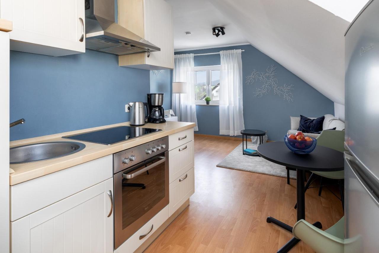 Ferienwohnung Julia - Klimatisiert Wolken Экстерьер фото