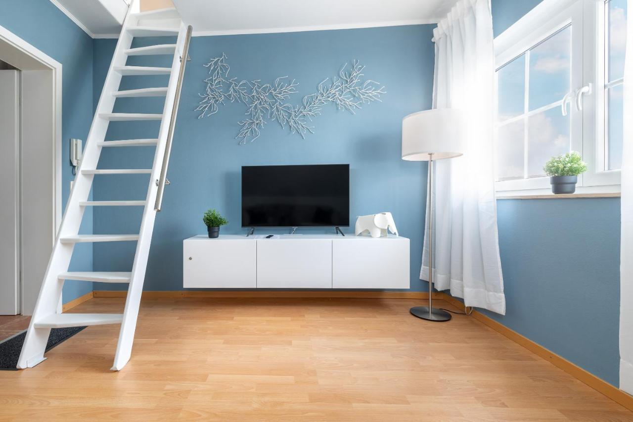 Ferienwohnung Julia - Klimatisiert Wolken Экстерьер фото