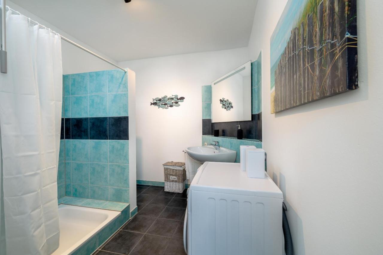 Ferienwohnung Julia - Klimatisiert Wolken Экстерьер фото